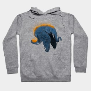 MAGESTIC ELEPHANT Hoodie